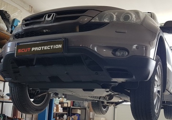 Cache sous moteur et de la boîte de vitesse Honda CR-V Gen 5