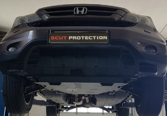 Cache sous moteur et de la boîte de vitesse Honda CR-V Gen 5