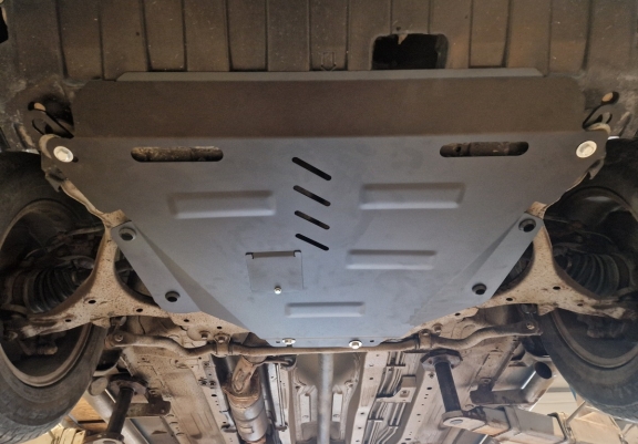 Cache sous moteur et de la boîte de vitesse Honda CR-V Gen 2