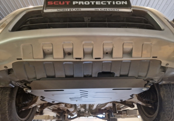 Cache sous moteur et de la boîte de vitesse Honda CR-V Gen 2