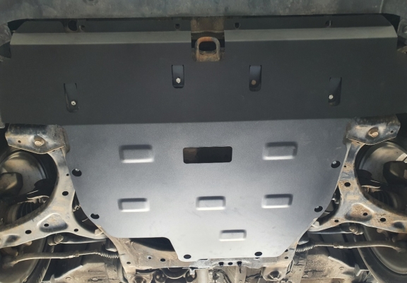 Cache sous moteur et de la boîte de vitesse Kia Sorento XM ( Fase I )