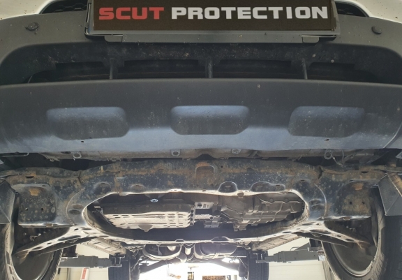Cache sous moteur et de la boîte de vitesse Kia Sorento XM ( Fase I )