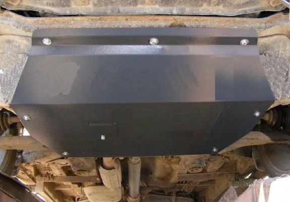 Cache sous moteur et de la boîte de vitesse Hyundai Santa Fe