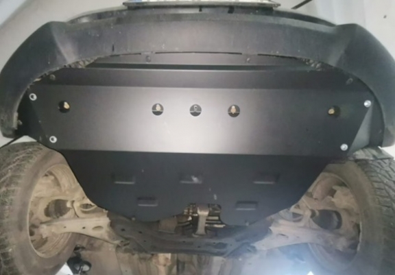 Cache Sous Moteur Kia Sportage