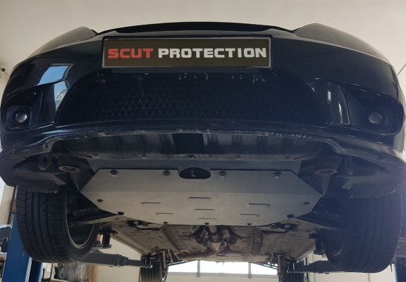 Cache sous moteur et de la boîte de vitesse Hyundai Coupé Gk