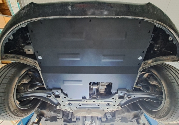 Cache sous moteur et de la boîte de vitesse Hyundai i20 Hybrid