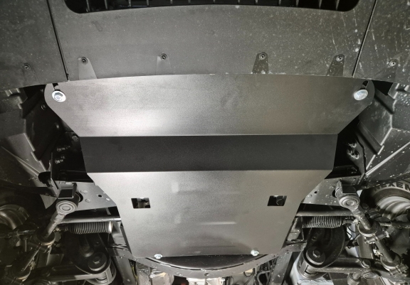 Cache sous moteur Iveco Daily  5
