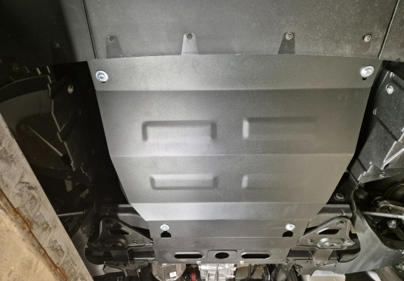 Cache sous moteur Iveco Daily 7