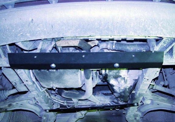 Cache sous moteur et de la boîte de vitesse Mercedes Vito
