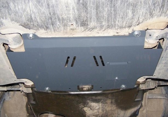 Cache Sous Moteur Mercedes E-Classe W210