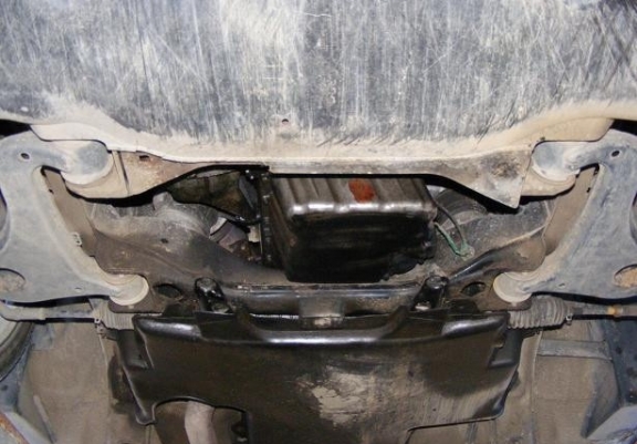 Cache Sous Moteur Mercedes E-Classe W210