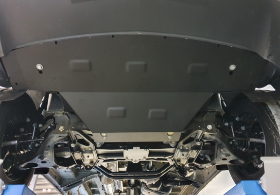 Cache sous moteur et de la boîte de vitesse Mercedes Sprinter 907 4x4