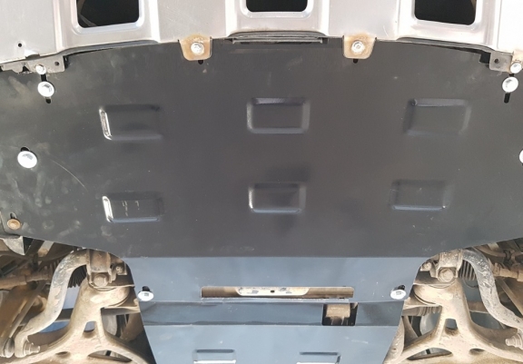 Cache sous moteur et de la boîte de vitesse Mercedes ML W164