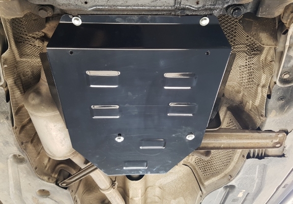 Cache sous moteur et de la boîte de vitesse Mercedes ML W164