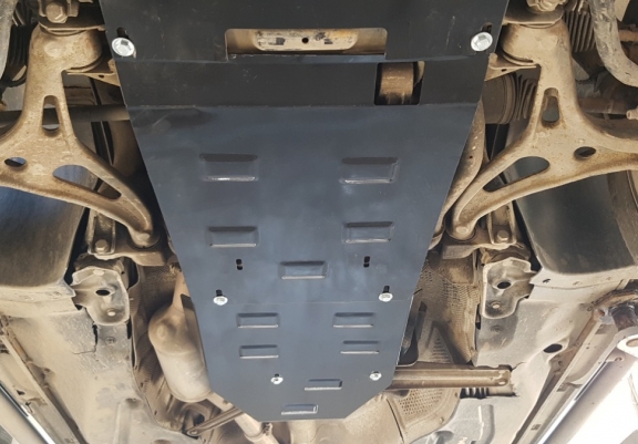 Cache sous moteur et de la boîte de vitesse Mercedes ML W164