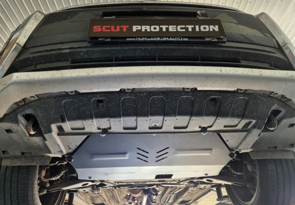 Cache sous moteur et de la boîte de vitesse Mitsubishi Eclipse Cross