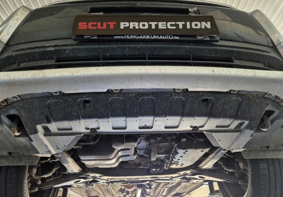 Cache sous moteur et de la boîte de vitesse Mitsubishi Eclipse Cross