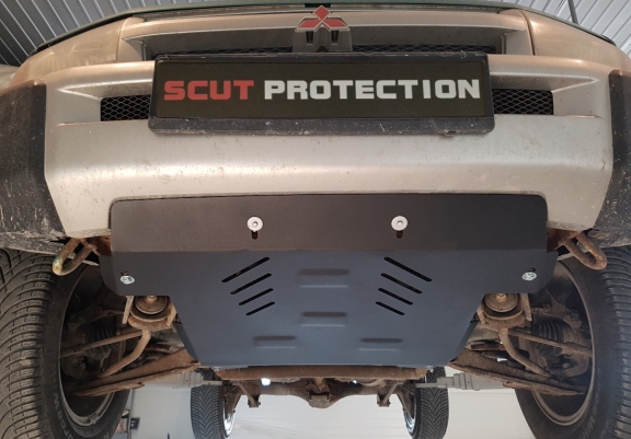 Cache Sous Moteur Mitsubishi Pajero Pinin