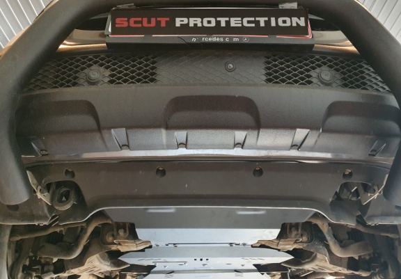 Cache Sous Moteur Nissan Navara NP300 - D23