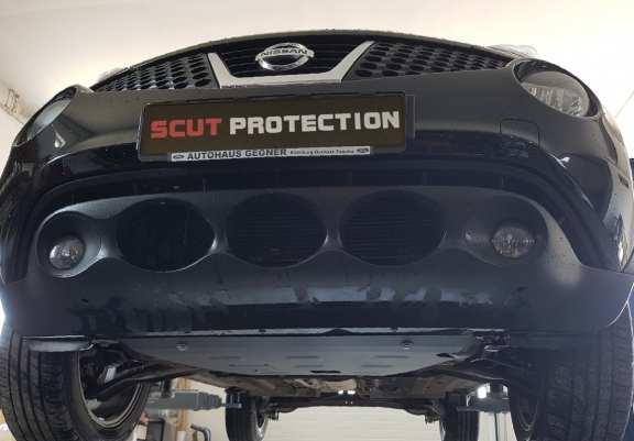 Cache sous moteur et de la boîte de vitesse Nissan Juke