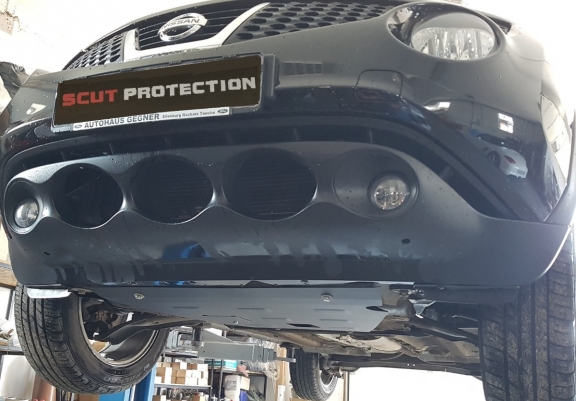 Cache sous moteur et de la boîte de vitesse Nissan Juke