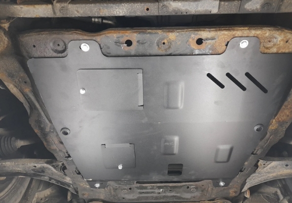Cache sous moteur et de la boîte de vitesse Nissan Qashqai J10