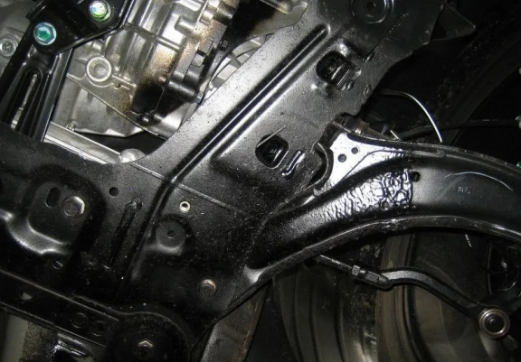 Cache sous moteur et de la boîte de vitesse Nissan Qashqai J10