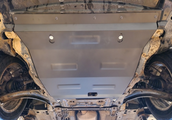 Cache sous moteur et de la boîte de vitesse Nissan X-Trail T31 - Vers 2.0