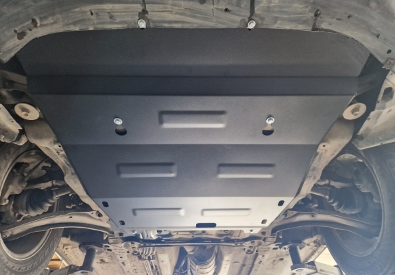 Cache sous moteur et de la boîte de vitesse Nissan Qashqai J10