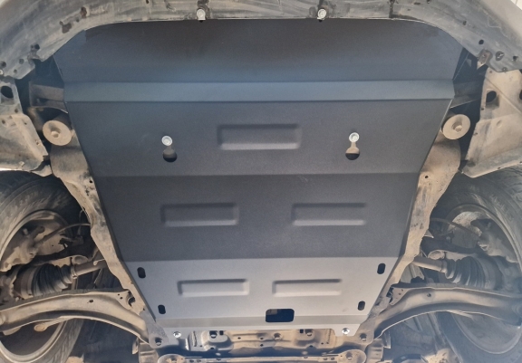 Cache sous moteur et de la boîte de vitesse Nissan Qashqai J10