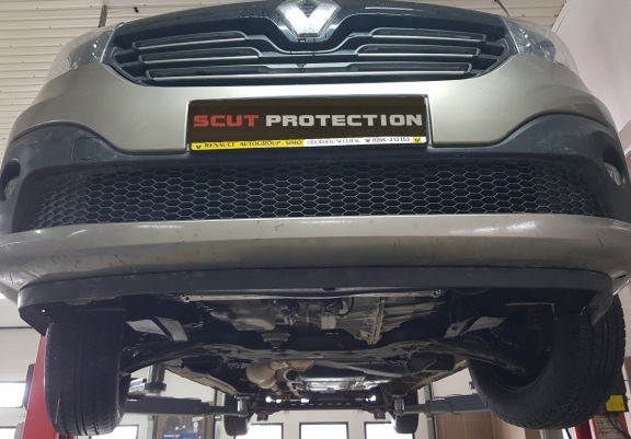 Cache sous moteur et de la boîte de vitesse Nissan NV300