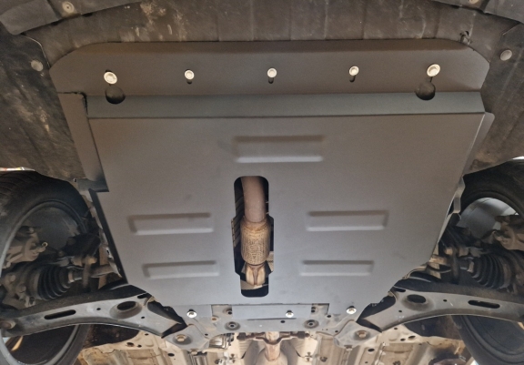 Cache sous moteur et de la radiateur Dfsk Fengon 5