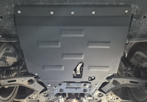 Cache sous moteur et de la radiateur Dfsk Fengon 600