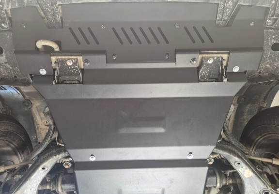 Cache sous moteur et de la radiateur Maxus T60 Max
