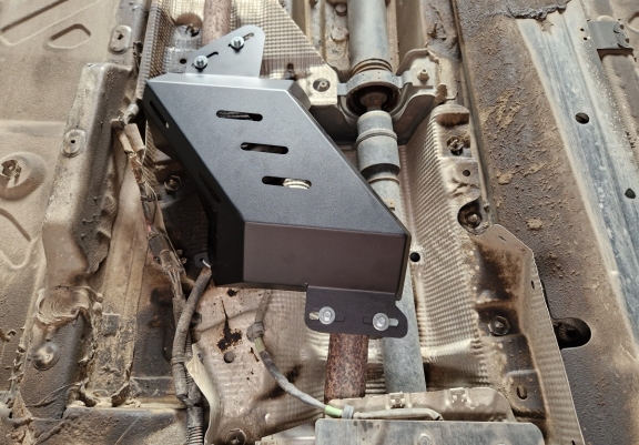 Cache de protection Vanne EGR Dacia Duster