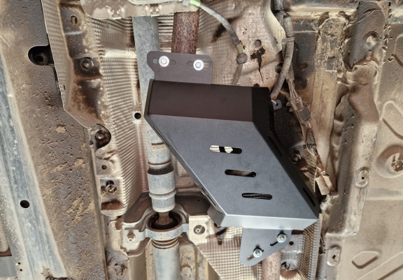 Cache de protection Vanne EGR Dacia Duster