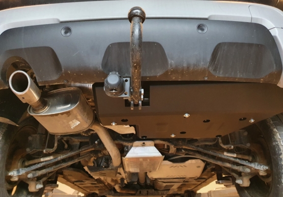 Cache de protection réservoir AdBlue Dacia Duster