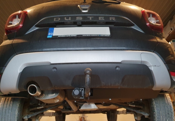 Cache de protection réservoir AdBlue Dacia Duster