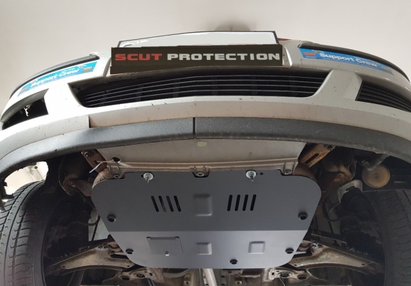Cache sous moteur et de la boîte de vitesse Opel Combo C 