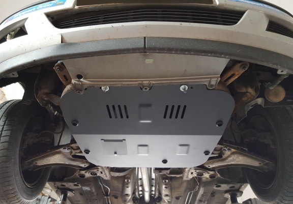 Cache sous moteur et de la boîte de vitesse Opel Combo C 