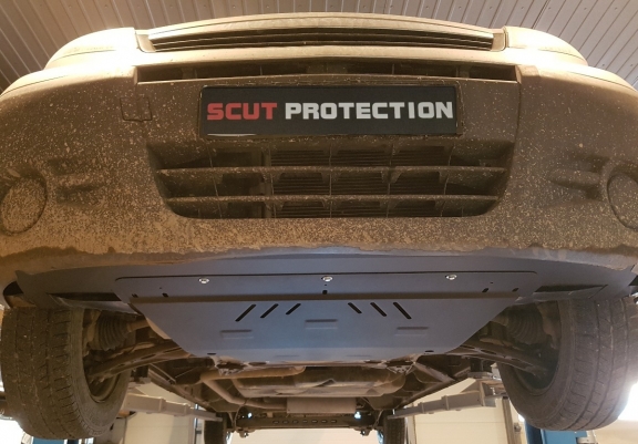 Cache sous moteur et de la boîte de vitesse Opel Vivaro A (2011-2014)