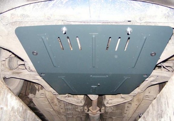 Cache sous moteur et de la boîte de vitesse Opel Vectra B