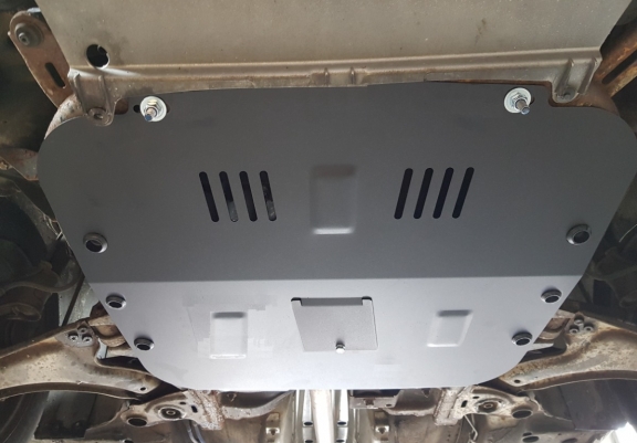 Cache sous moteur et de la boîte de vitesse Saab 9-3