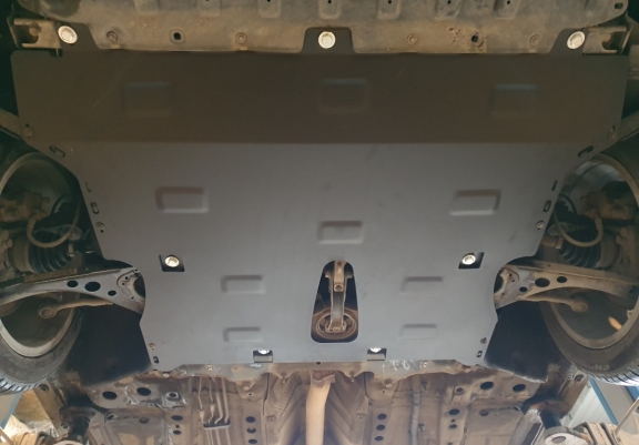 Cache sous moteur et de la boîte de vitesse Opel Astra K