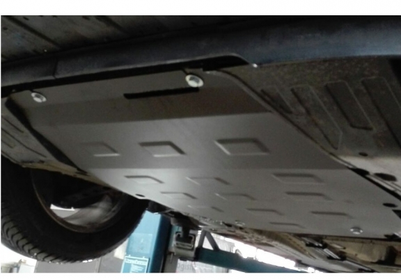 Cache sous moteur et de la boîte de vitesse Opel Insignia