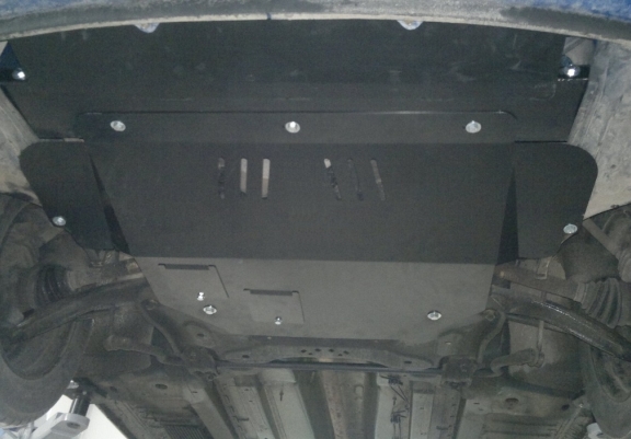 Cache sous moteur et de la boîte de vitesse Peugeot 307