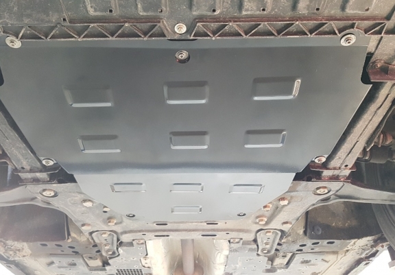 Cache sous moteur Nissan Townstar