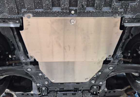 Cache sous moteur et de la boîte de vitesse Mercedes Citan