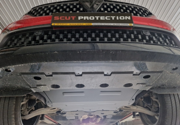 Cache sous moteur et de la boîte de vitesse Nissan X-Trail T33