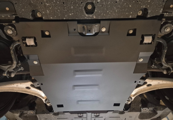 Cache sous moteur et de la boîte de vitesse Renault Megane E-Tech